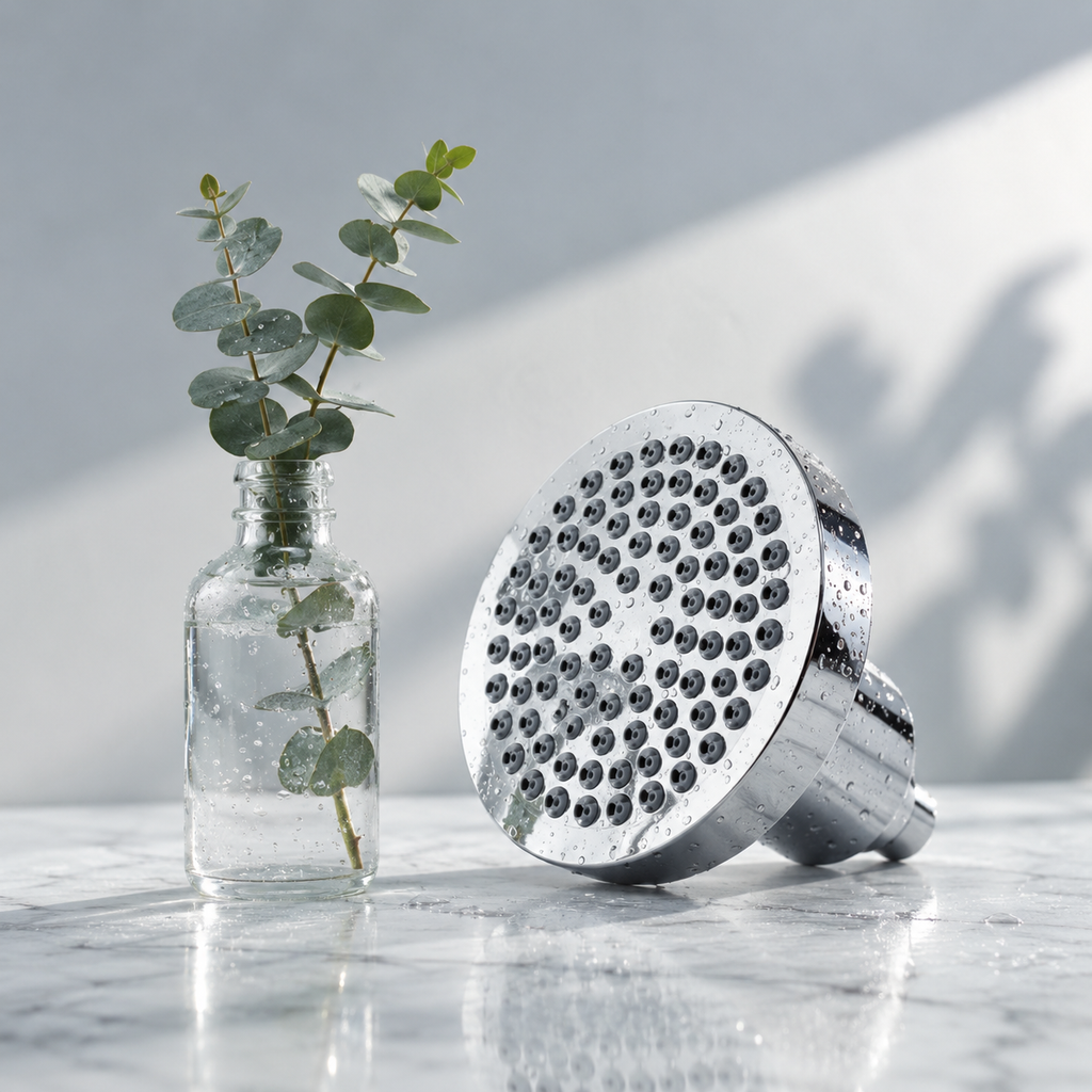 Le Pommeau Filtrant Purivia
