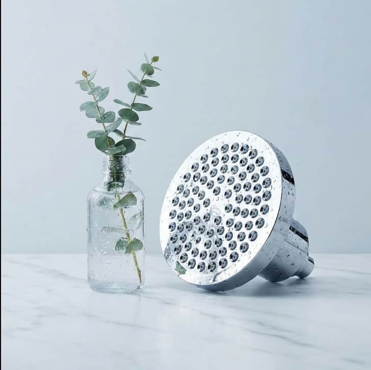 Le Pommeau Filtrant Purivia